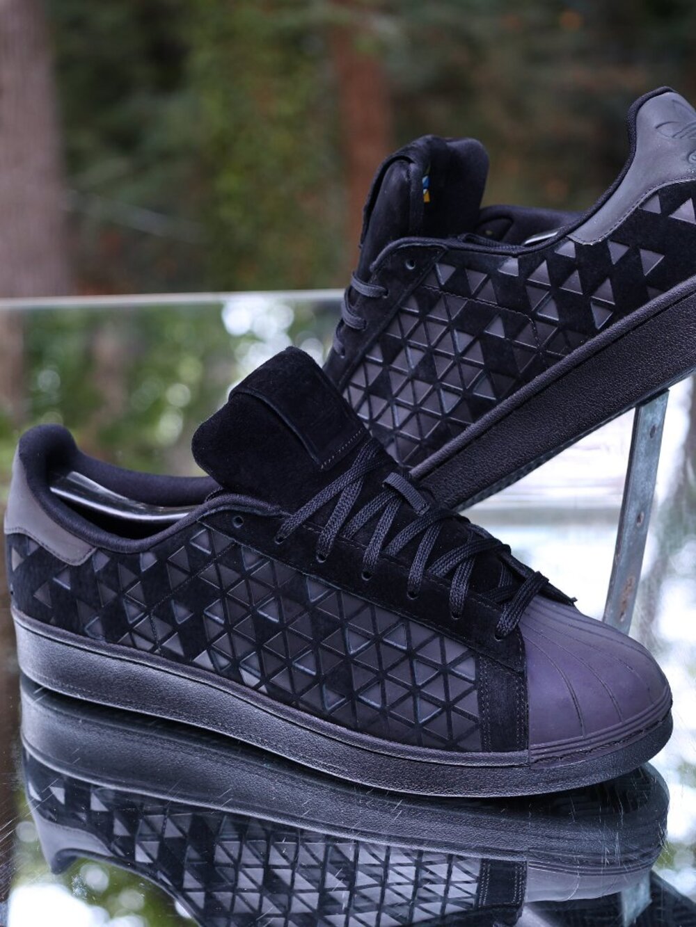 Adidas Superstar Xeno Black Relective 2016